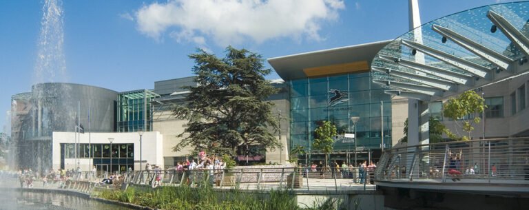 NAMA appoint Wells Fargo Bank to handle Dundrum town centre sale