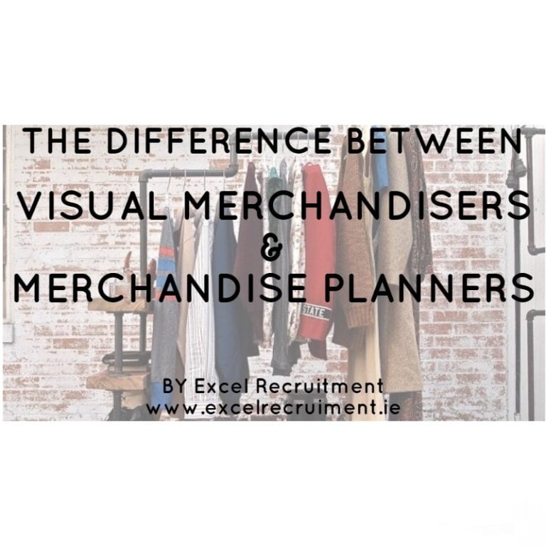 Merchandise Planners and Visual Merchandisers: The Difference