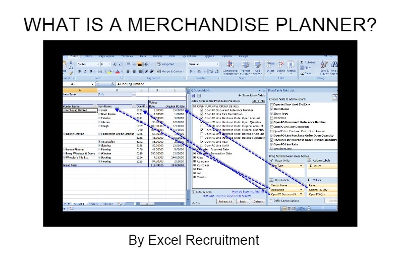 , Excel Recruitment