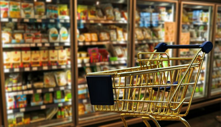 Grocery Retail Market Shares