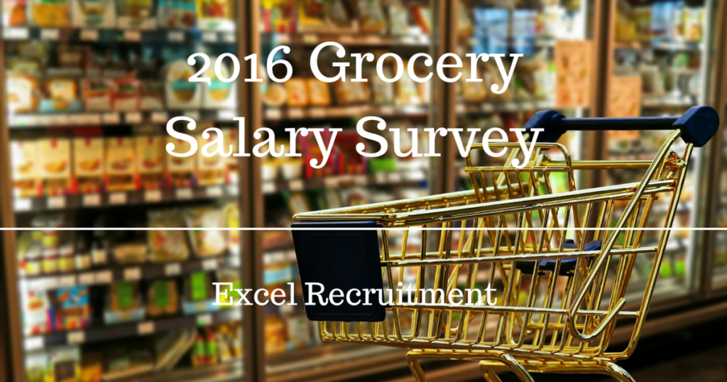 Grocery Salary Survey 2016