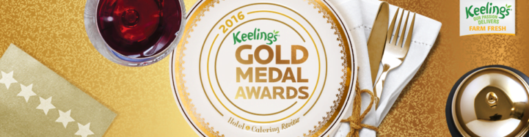 Keeling Gold Medal Awards 2016