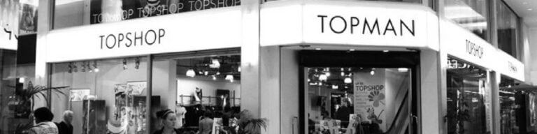 Jervis Street To Get New Topshop / Topman Flagship