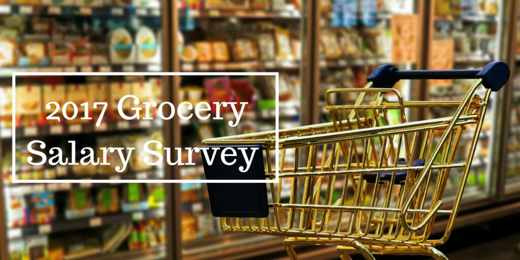 Grocery Salary Survey 2017