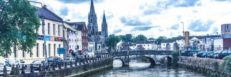 Ireland’s first floating four-star hotel and restaurant planned for Cork City’s quays.