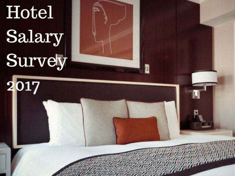 Hotel Salary Survey