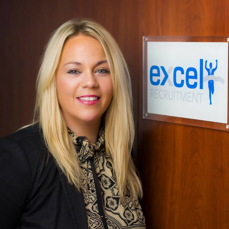 Nikki Murran, Excel Recruitment's Director of Grocery Retail Recruitment