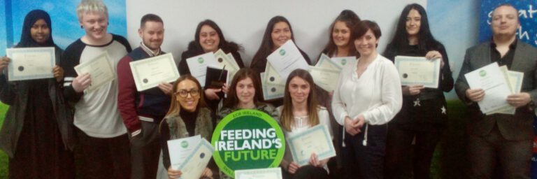 Feeding Ireland’s Future 2017 with Excel Recruitment