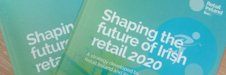 Retail Ireland calls for government support for industry in new report