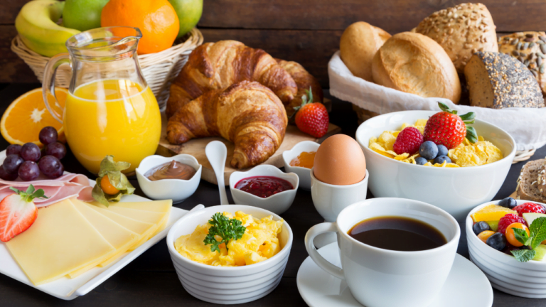 The best hotel breakfasts in Ireland have been revealed