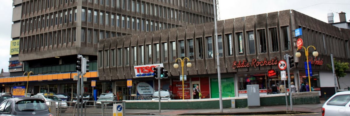 phibsboro shopping centre