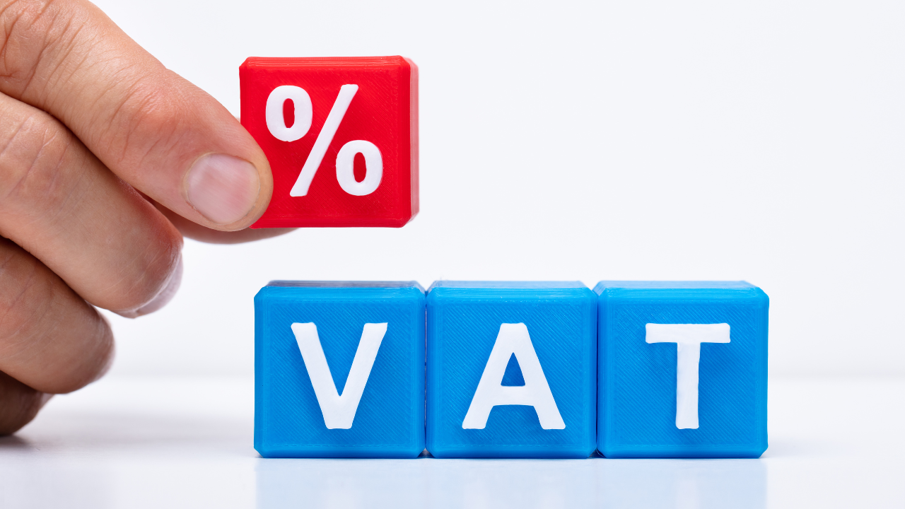 VAT 9%