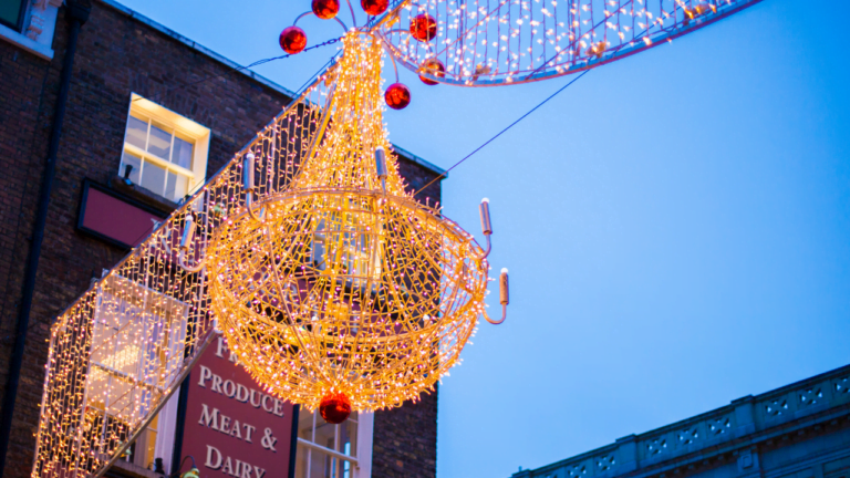 Irish households to spend average of €2,654 in the lead up to Christmas