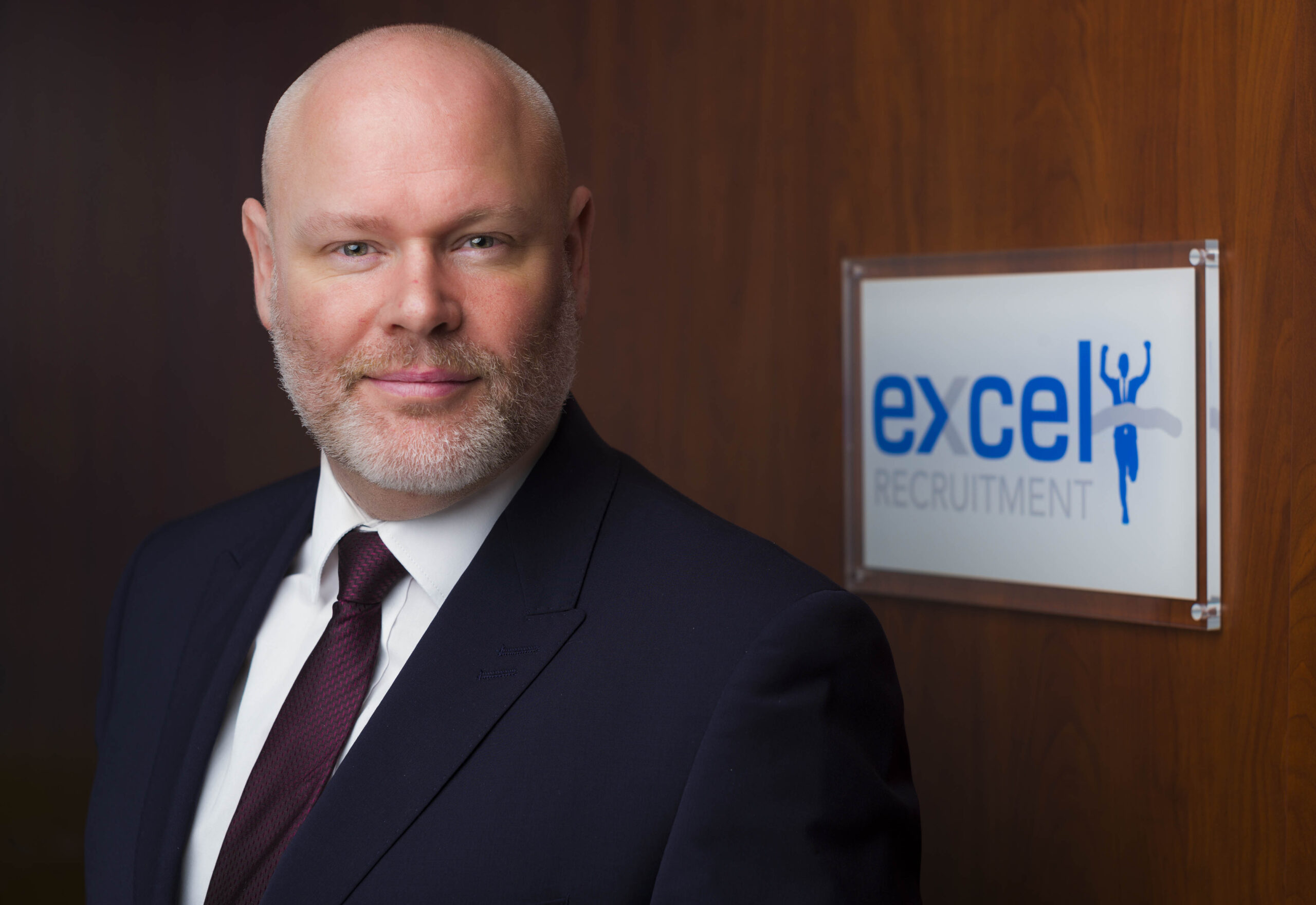 Barry Whelan, CEO Excel Recruitment