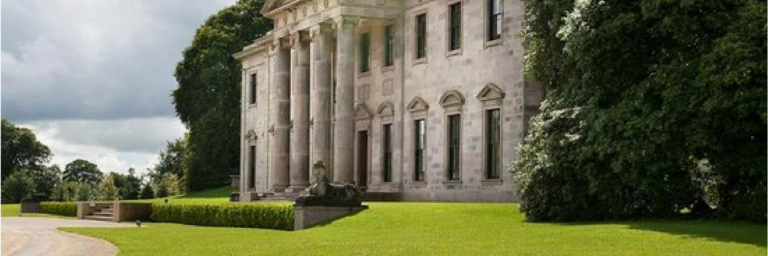 Ballyfin Demesne named Irish hotel of the year