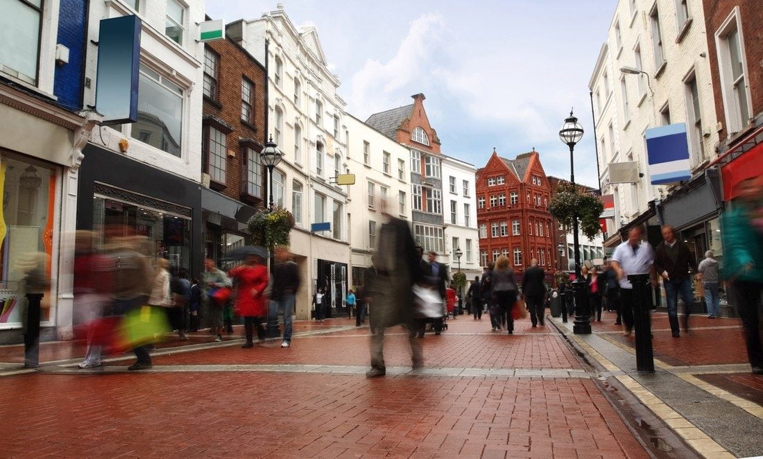 Office shoes grafton street sales