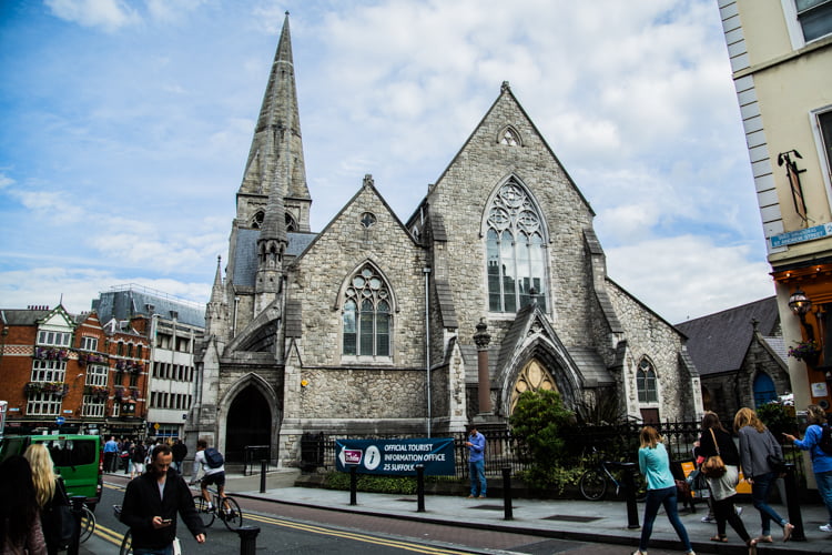 St. Andrew's church to become food hall