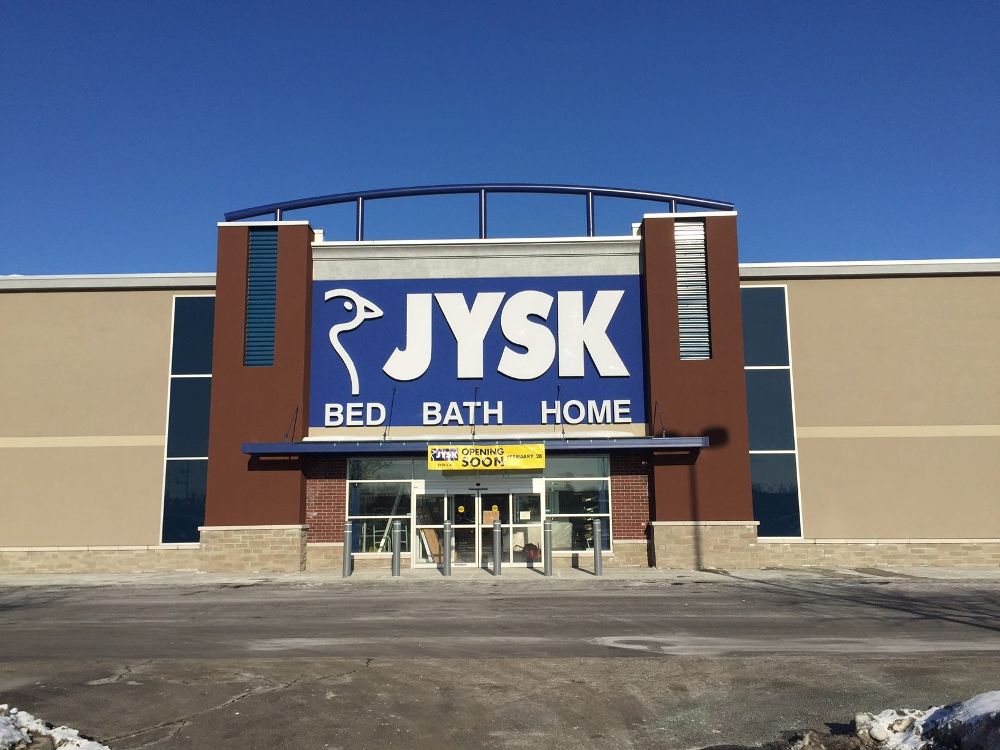 JYSK opening in Ireland