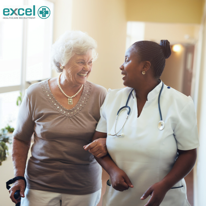 Nursing Homes, Excel Recruitment