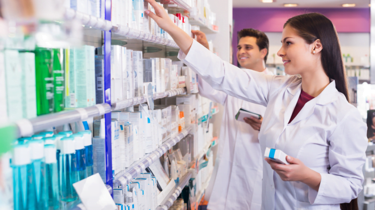locum pharmacist