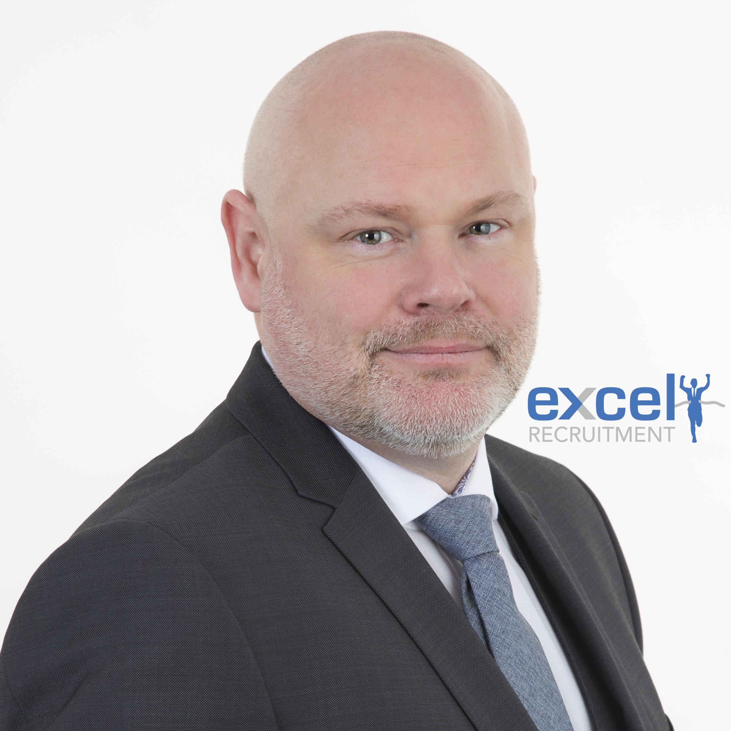 BARRY WHELAN, CEO OF EXCEL RECRUITMENT