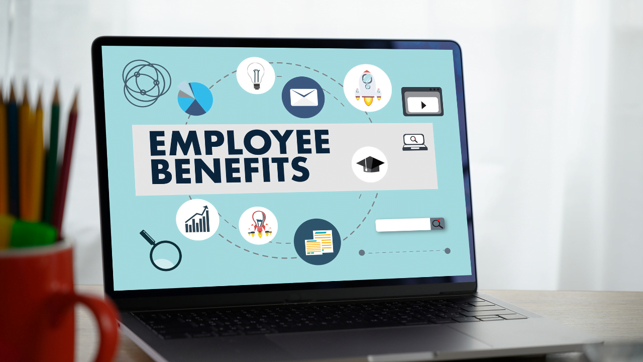 Benefits when attracting and retaining staff