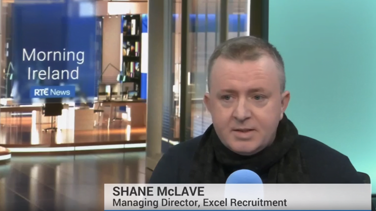 RTE News Shane McLave