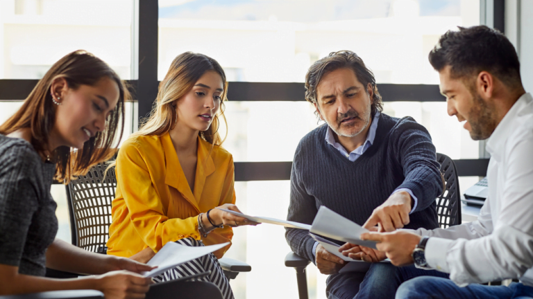 Generational Classification Recruitment Strategy