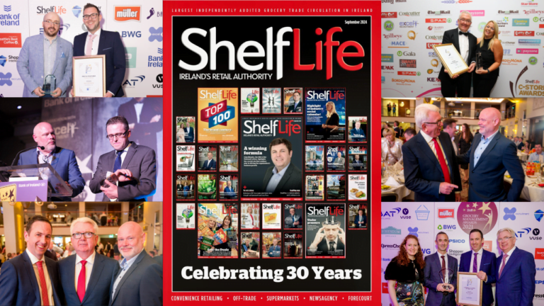 ShelfLife - 30 years of retail recruitment