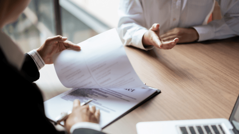 Tips for efficiently screening CVs