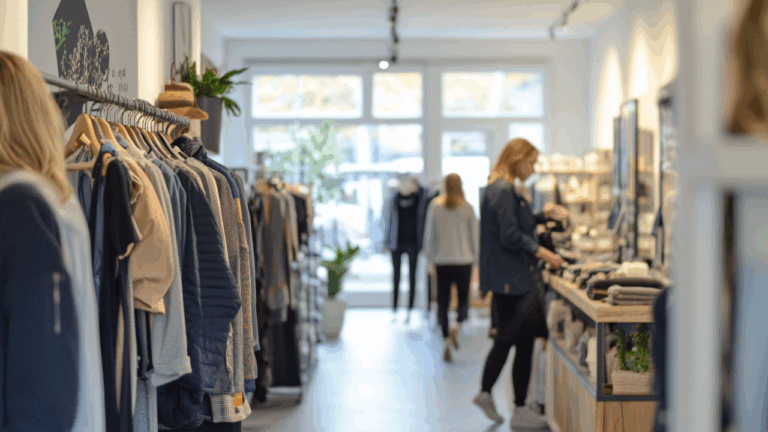 Retail Talent Landscape q1 2025