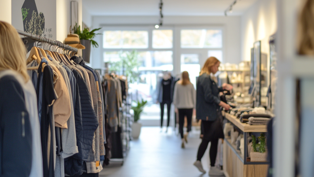 Retail Talent Landscape q1 2025