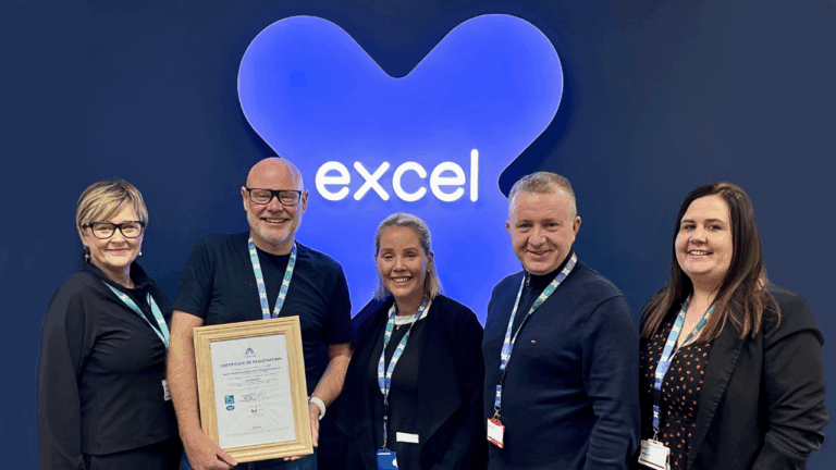 Excel Recruitment Group Achieves ISO 9001 Certification