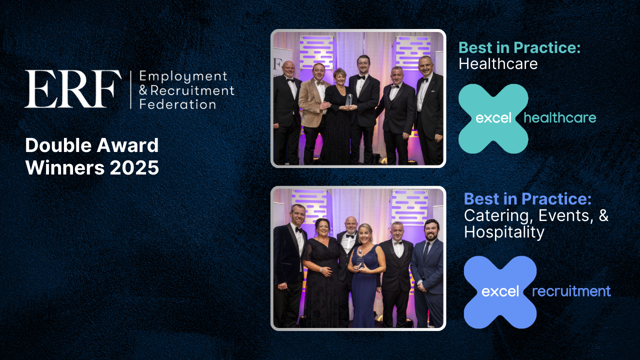 ERF Award, Excel Recruitment