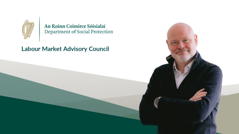 Excel Recruitment CEO Barry Whelan Appointed Chair of Employers Sub-Group of the Labour Market Advisory Council