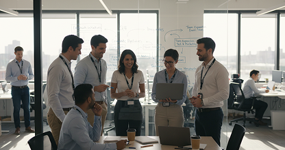 Onsite & Project-Based Recruitment