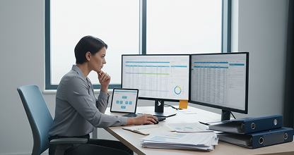 Outsourced Payroll Services