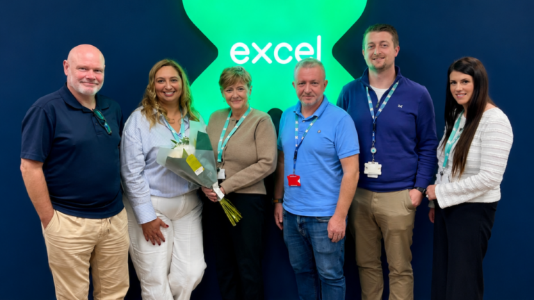 Paula's ! year at Excel Healthcare from the WPEP