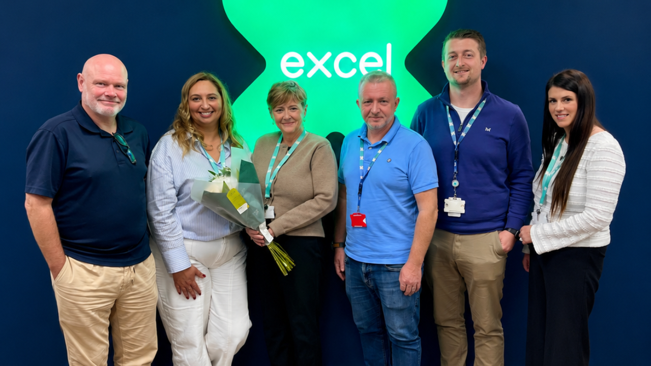 Paula's ! year at Excel Healthcare from the WPEP